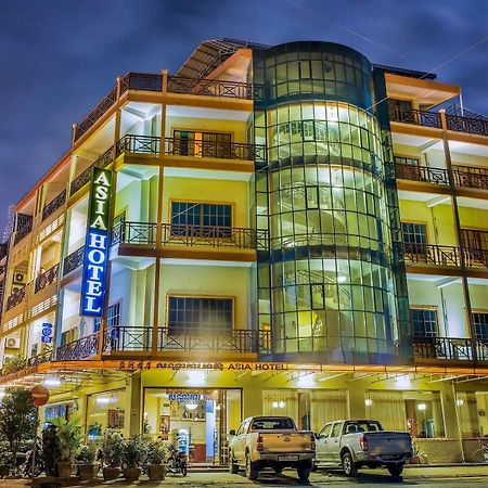 Asia Hotel Battambang Exterior foto