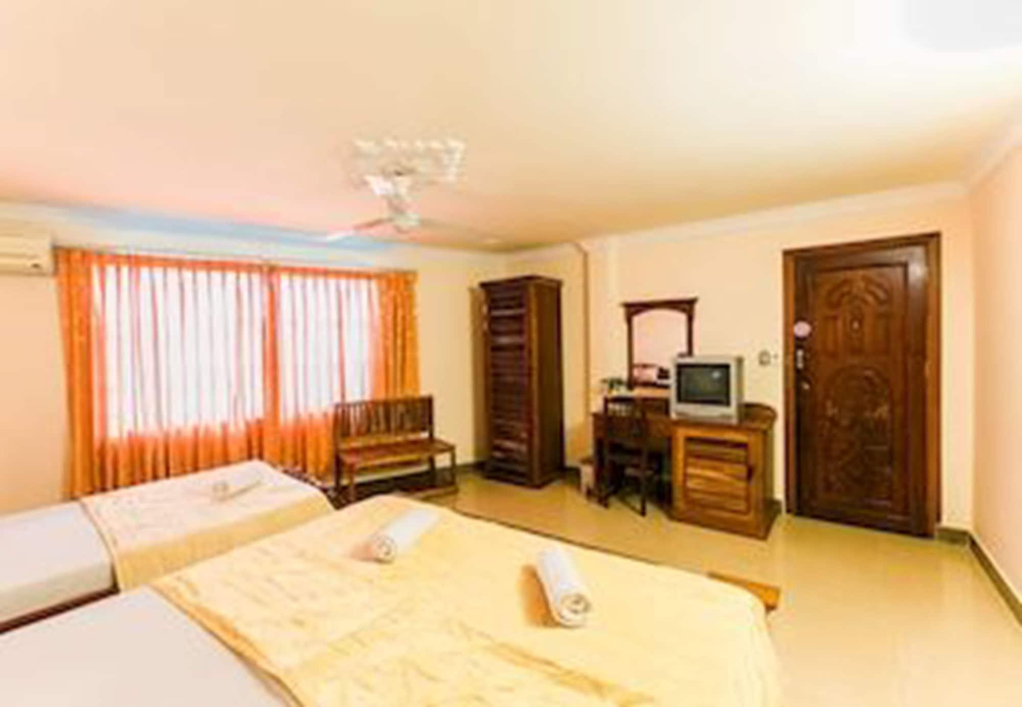 Asia Hotel Battambang Exterior foto