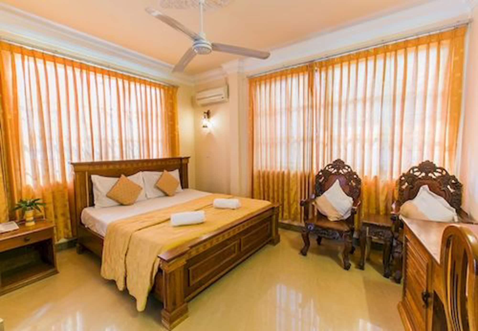 Asia Hotel Battambang Exterior foto