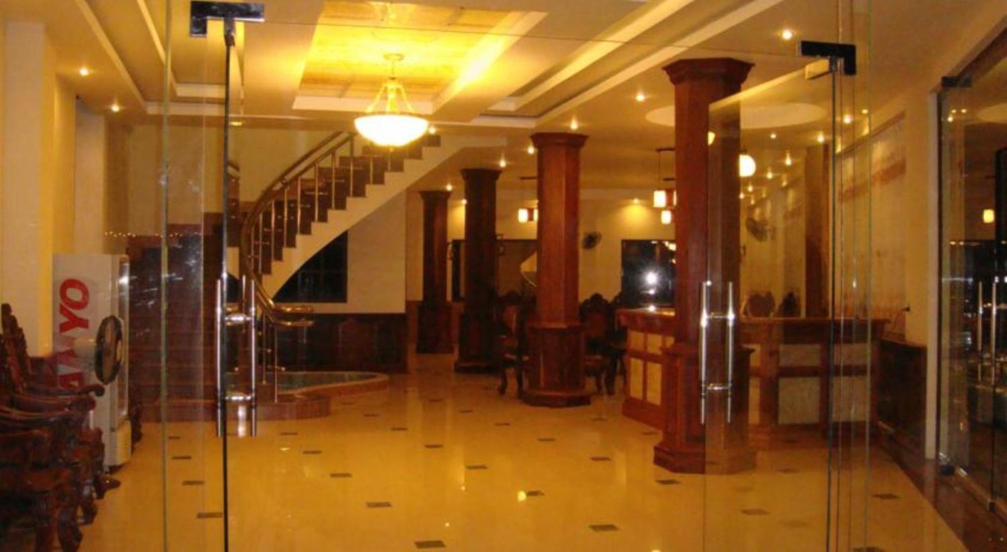 Asia Hotel Battambang Exterior foto