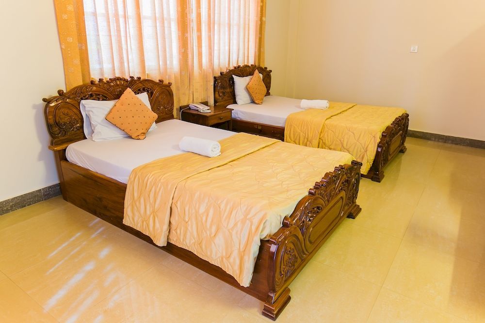Asia Hotel Battambang Exterior foto