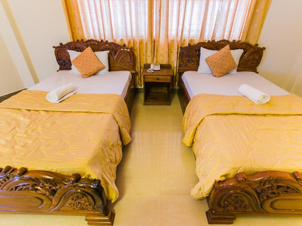 Asia Hotel Battambang Quarto foto