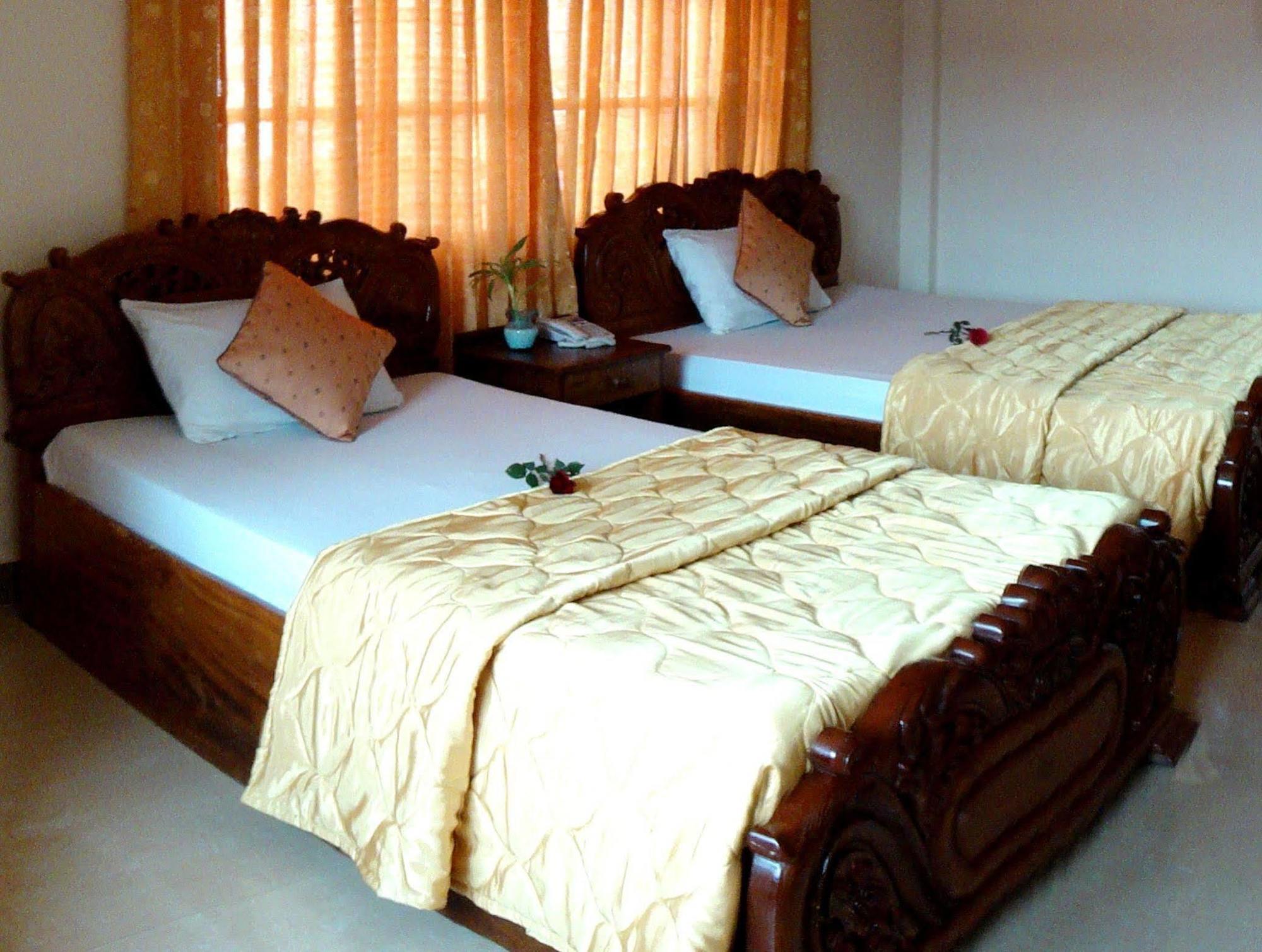 Asia Hotel Battambang Exterior foto