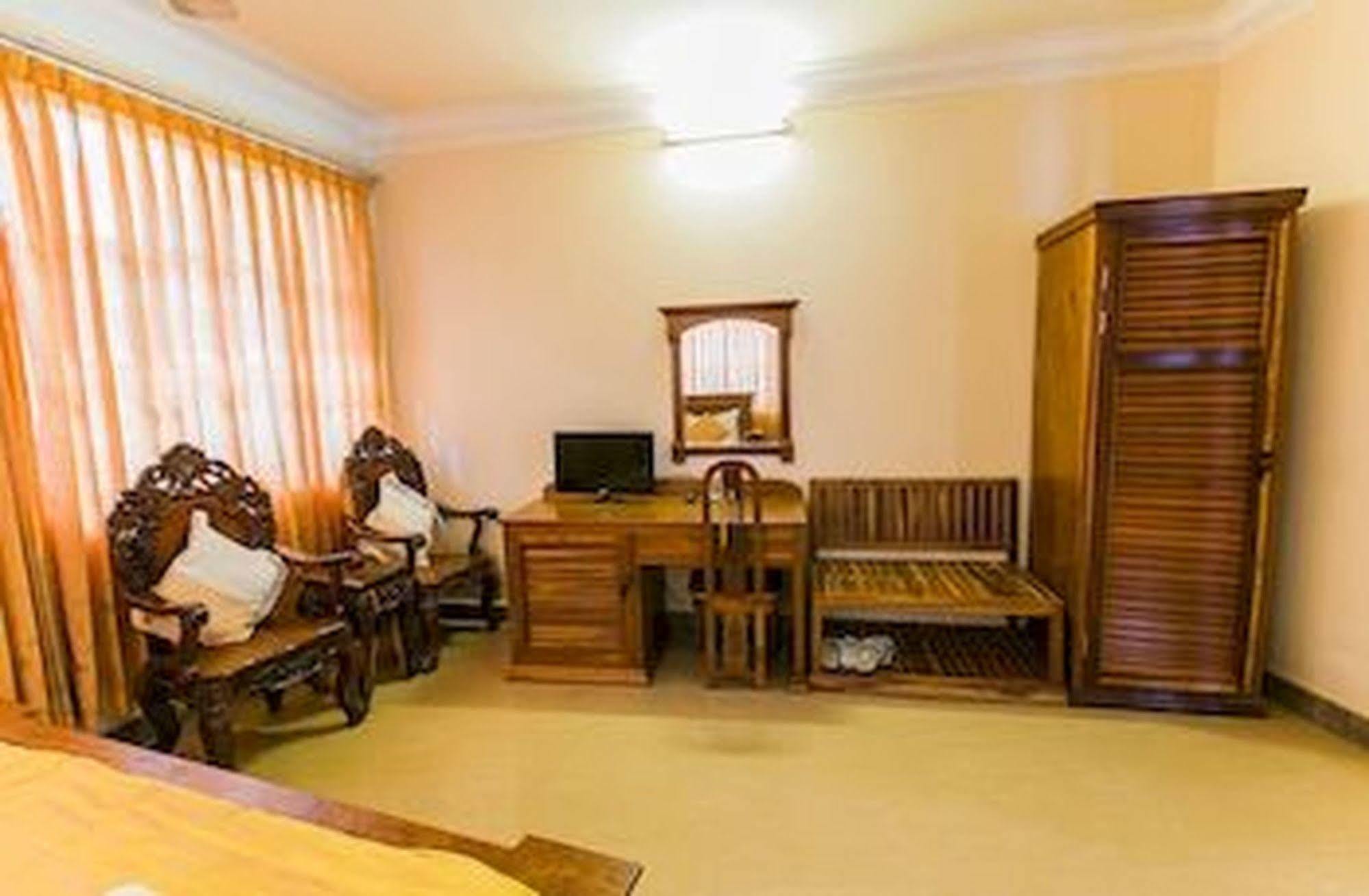Asia Hotel Battambang Exterior foto
