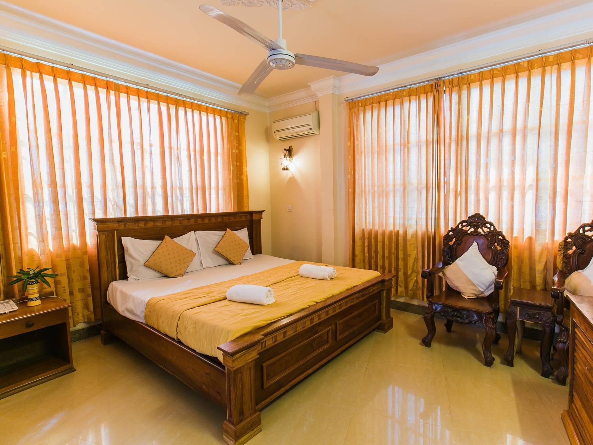 Asia Hotel Battambang Exterior foto