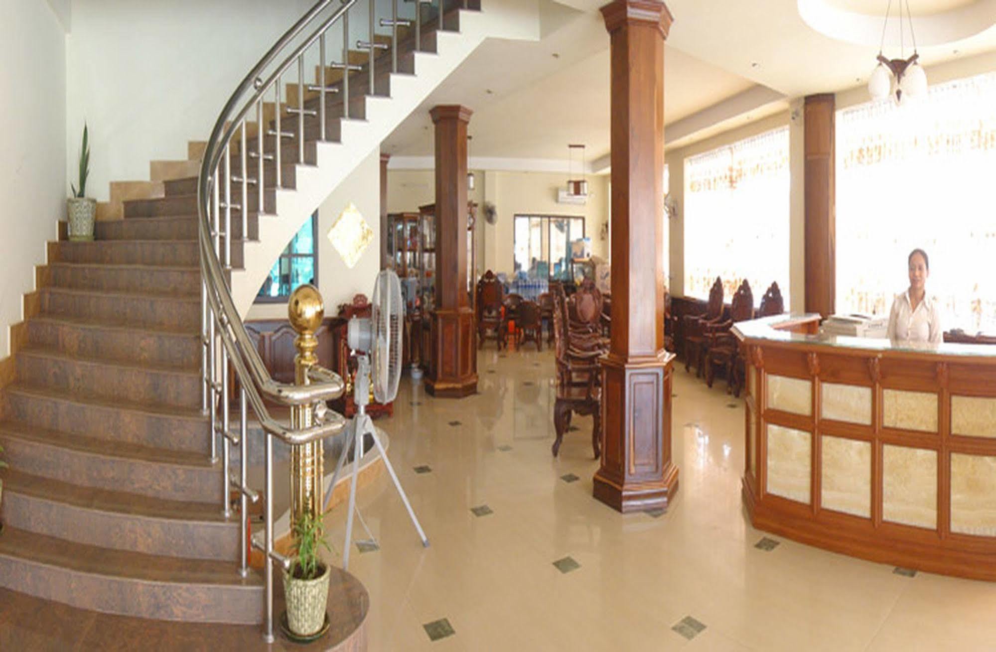 Asia Hotel Battambang Exterior foto